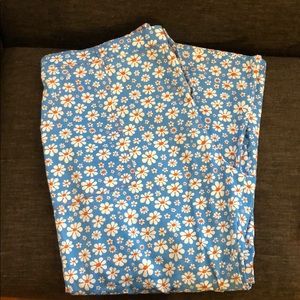 Big Bud Press lazy daisy work pants - 5xl